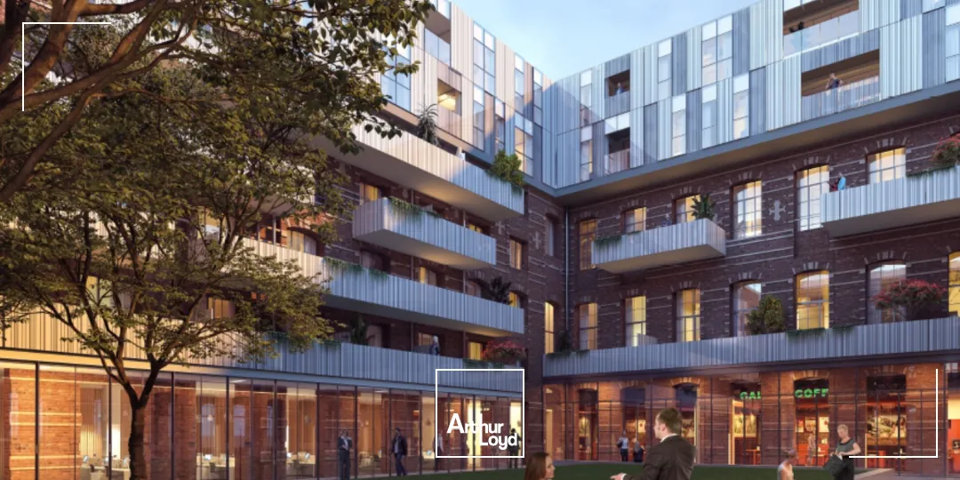 Bureaux - Location - Lille - 59000 - 105-522 - 7654047