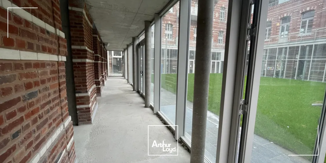 Bureaux - Location - Lille - 59000 - 105-522 - 7654049