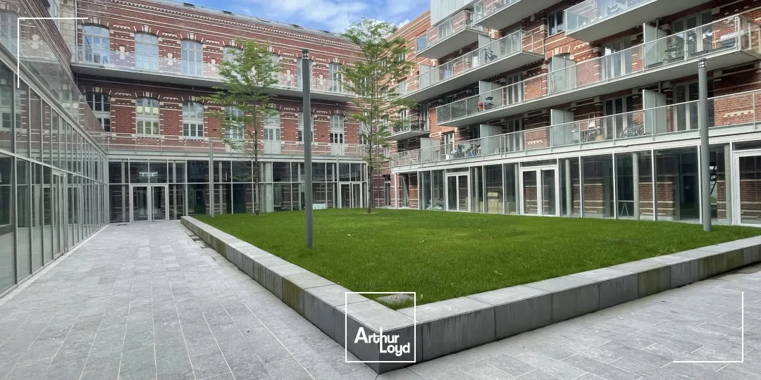 Bureaux - Location - Lille - 59000 - 105-522 - 7654050