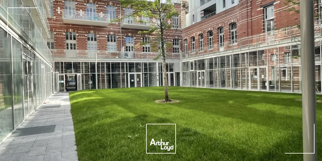 Bureaux - Location - Lille - 59000 - 105-522 - 7654052