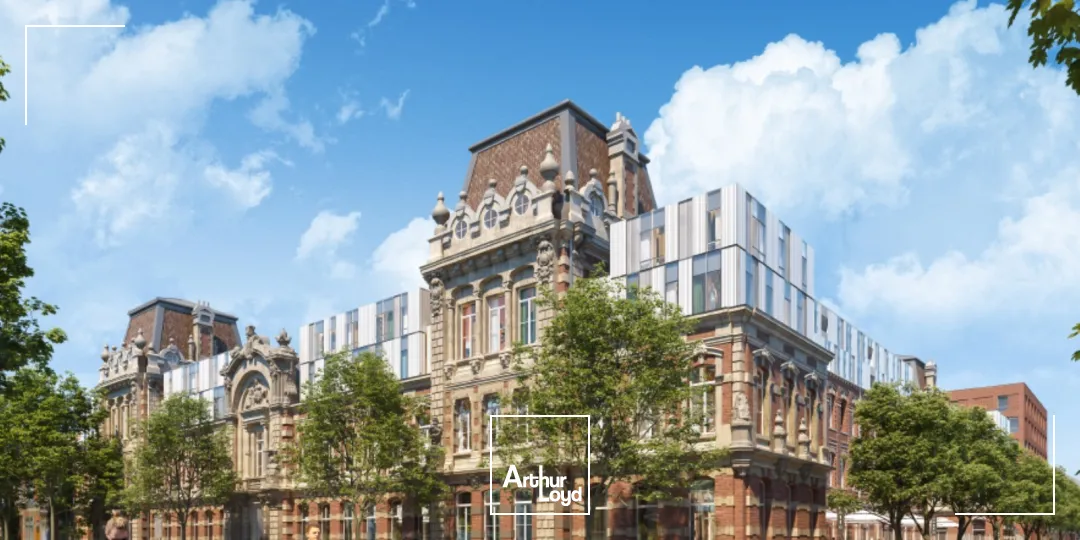 Bureaux - Location - Lille - 59000 - 105-522 - 7654046