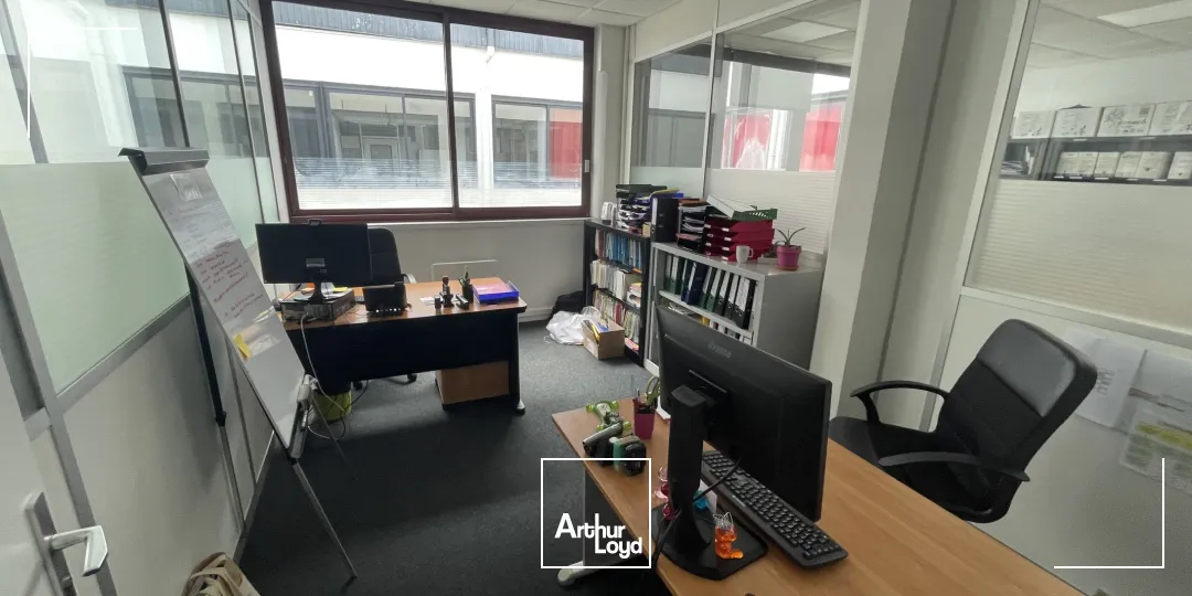 Bureaux - Location - LA MADELEINE - 59110 - 72-72 - 7654056