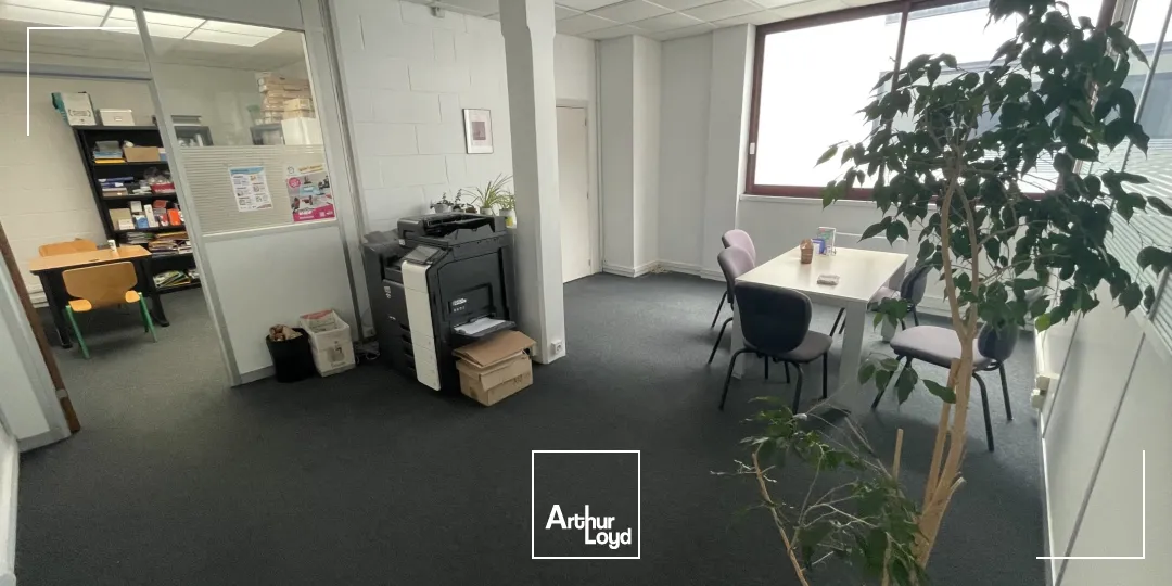 Bureaux - Location - LA MADELEINE - 59110 - 72-72 - 7654054