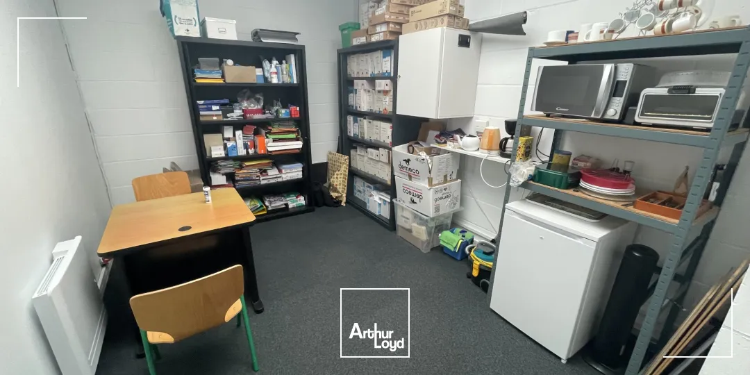 Bureaux - Location - LA MADELEINE - 59110 - 72-72 - 7654057