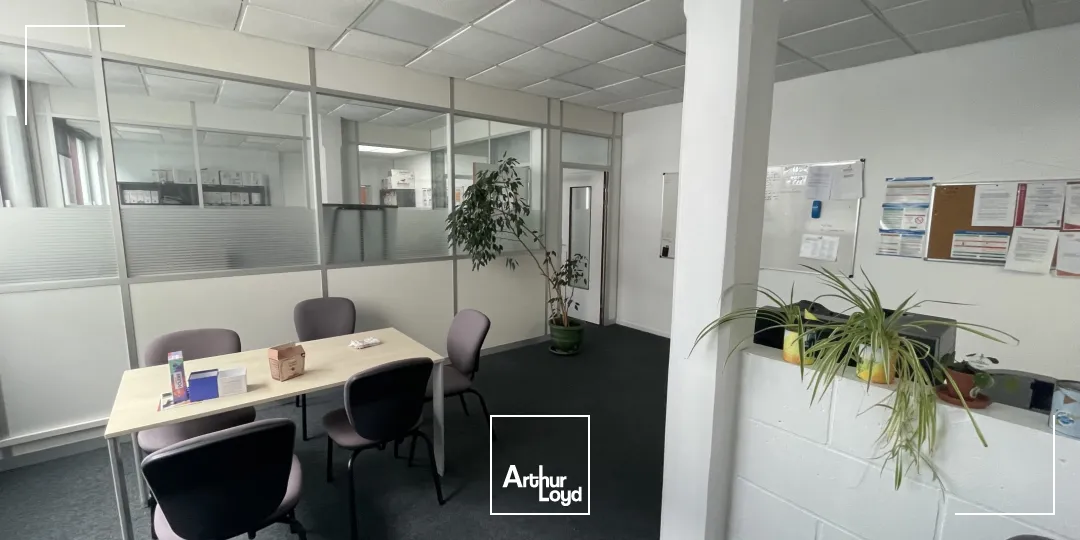 Bureaux - Location - LA MADELEINE - 59110 - 72-72 - 7654053