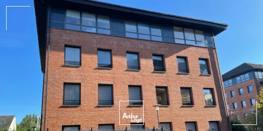 Bureaux - Vente - WASQUEHAL - 59290 - 1001-1001 - 7654058