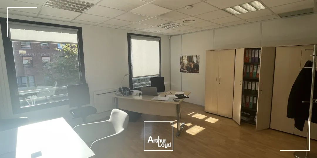 Bureaux - Vente - WASQUEHAL - 59290 - 1001-1001 - 7654059