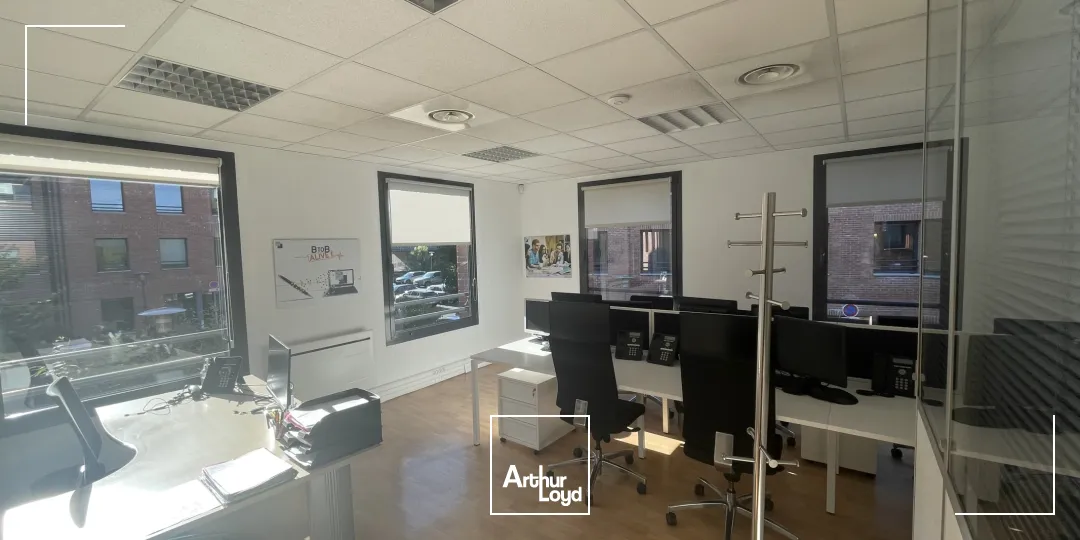 Bureaux - Vente - WASQUEHAL - 59290 - 1001-1001 - 7654060