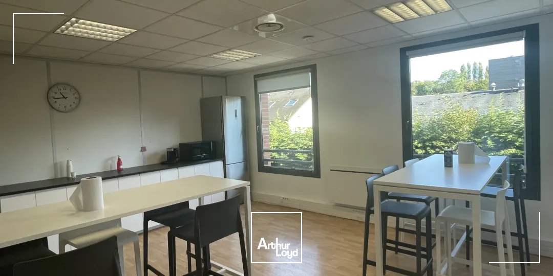 Bureaux - Vente - WASQUEHAL - 59290 - 1001-1001 - 7654063