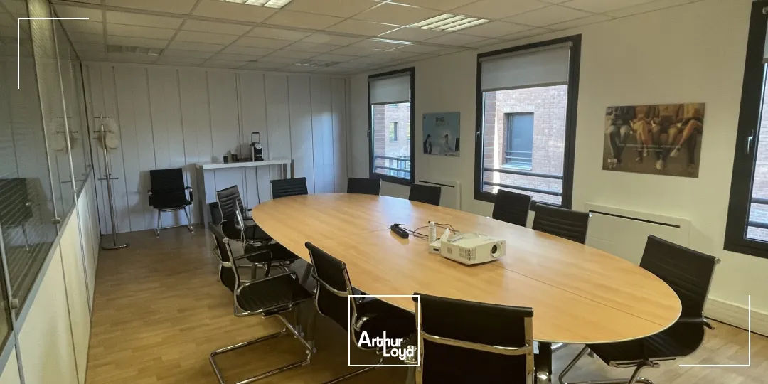 Bureaux - Vente - WASQUEHAL - 59290 - 1001-1001 - 7654065