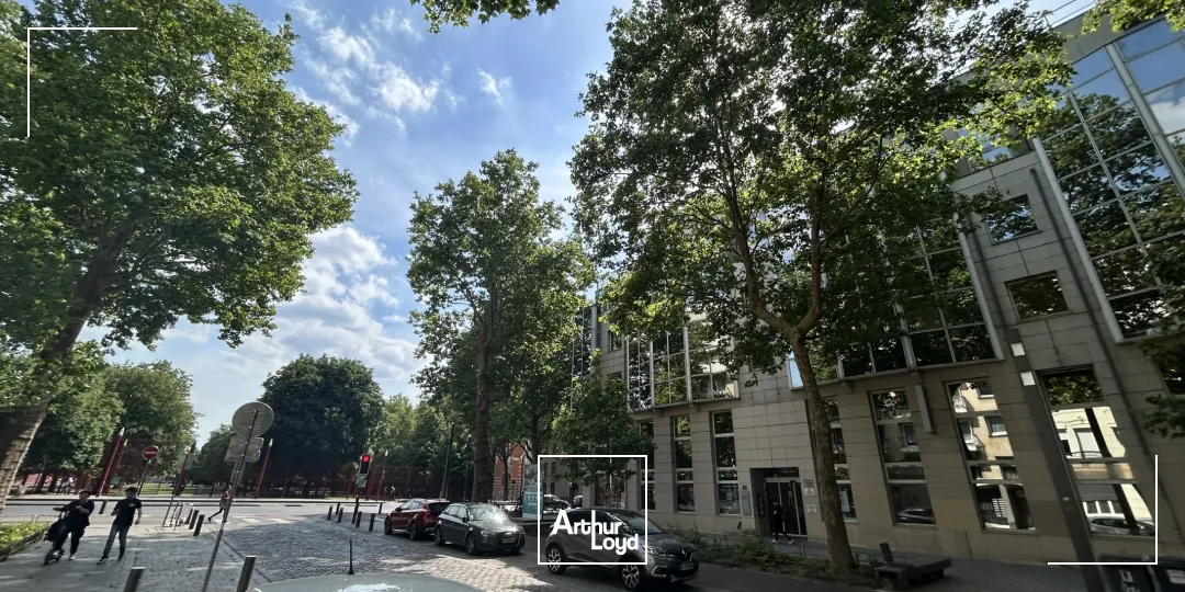 Bureaux - Vente - LILLE - 59000 - 527.4-1100.7 - 7654067