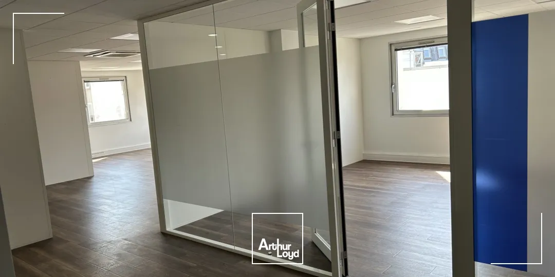 Bureaux - Vente - LILLE - 59000 - 527.4-1100.7 - 7654078