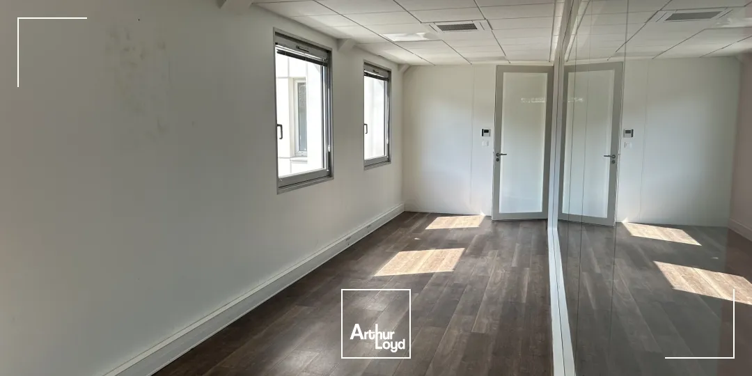 Bureaux - Vente - LILLE - 59000 - 527.4-1100.7 - 7654073