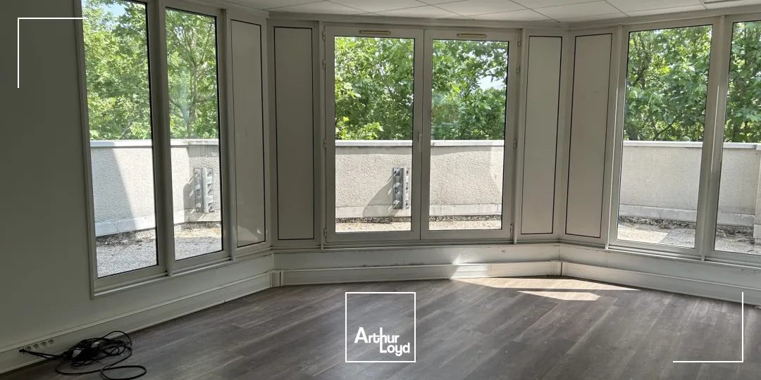 Bureaux - Vente - LILLE - 59000 - 527.4-1100.7 - 7654075