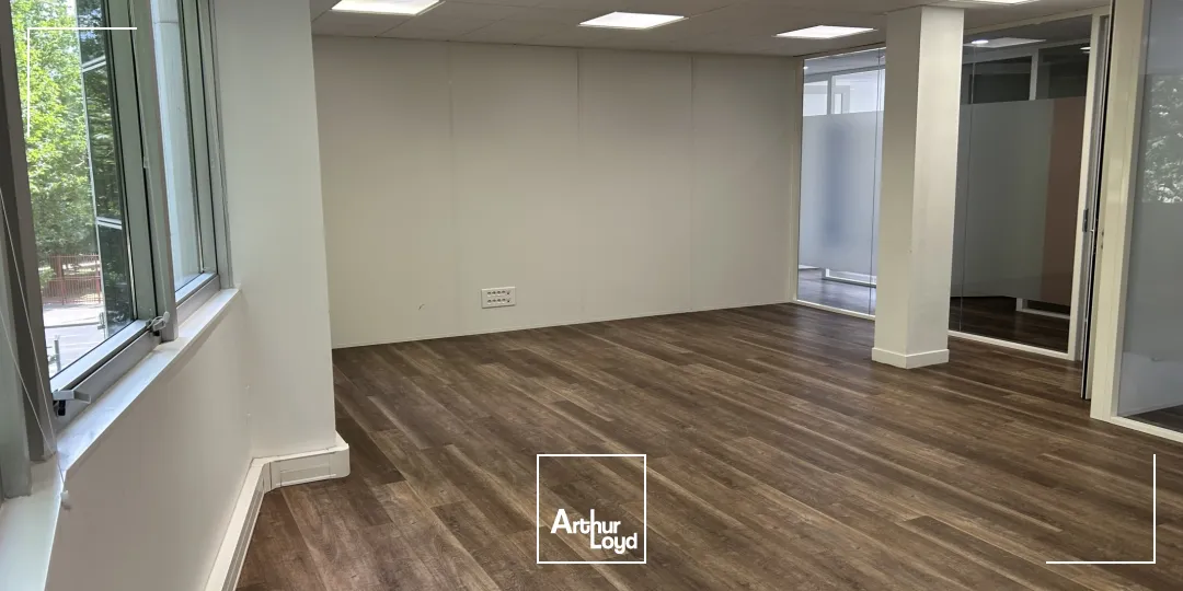 Bureaux - Vente - LILLE - 59000 - 527.4-1100.7 - 7654084