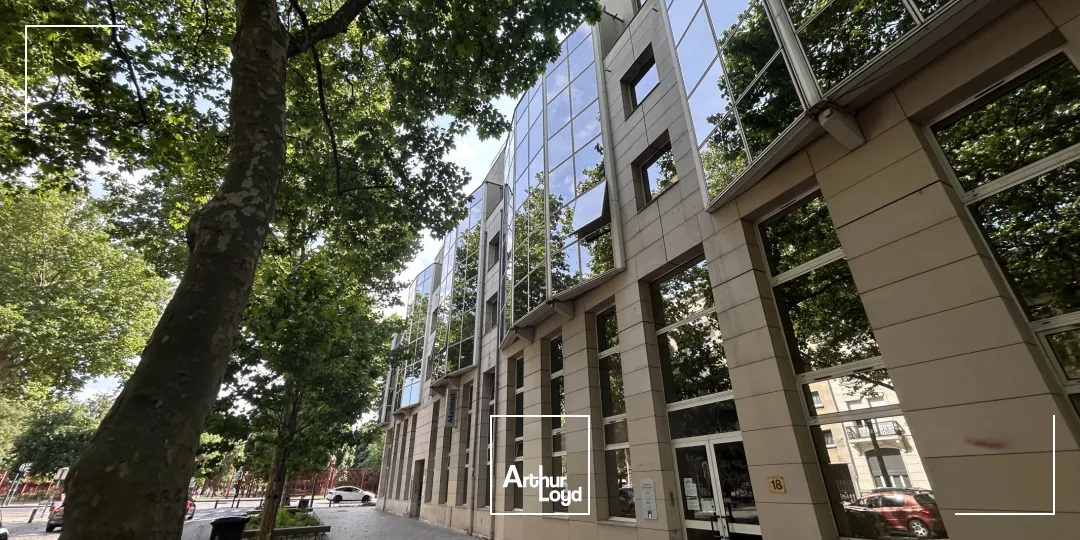 Bureaux - Vente - LILLE - 59000 - 527.4-1100.7 - 7654068