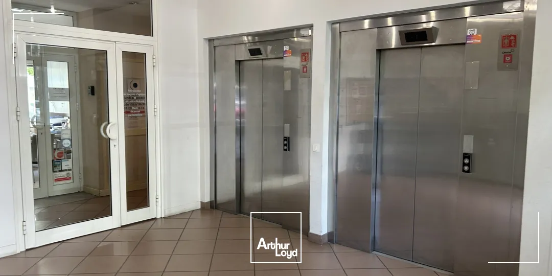 Bureaux - Vente - LILLE - 59000 - 527.4-1100.7 - 7654071