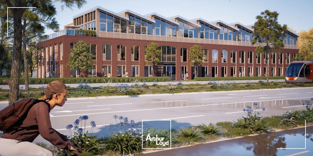 Bureaux - Location - WASQUEHAL - 59290 - 19.3-5782.1 - 7654088