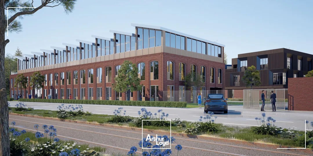 Bureaux - Location - WASQUEHAL - 59290 - 19.3-5782.1 - 7654087