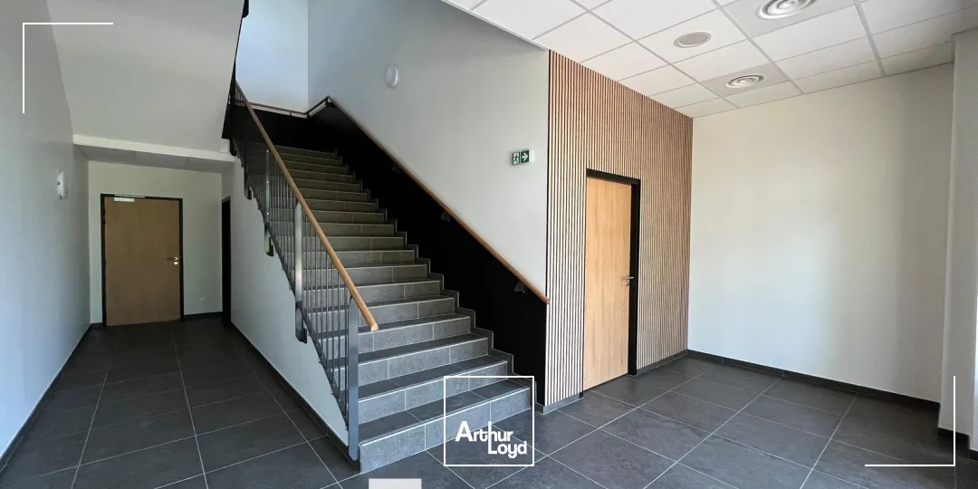 Locaux d'activité & Entrepôts - Location - SAINT PRIEST - 69800 - 0-10293 - 7654158