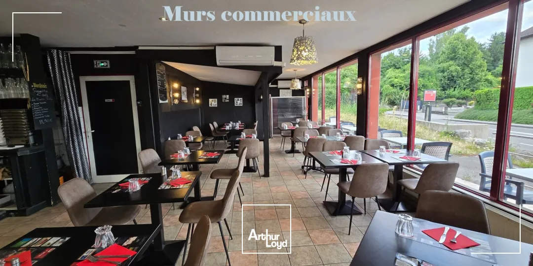 Locaux commerciaux - Vente - Audincourt - 25400 - 303-303 - 7654212