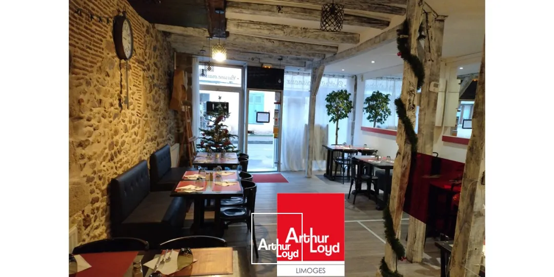 Fonds de commerce - Vente - LIMOGES - 87000 - 130-130 - 7654260