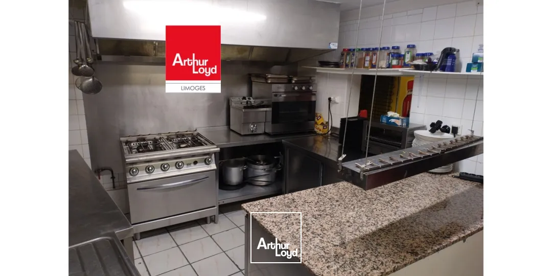 Fonds de commerce - Vente - LIMOGES - 87000 - 130-130 - 7654262