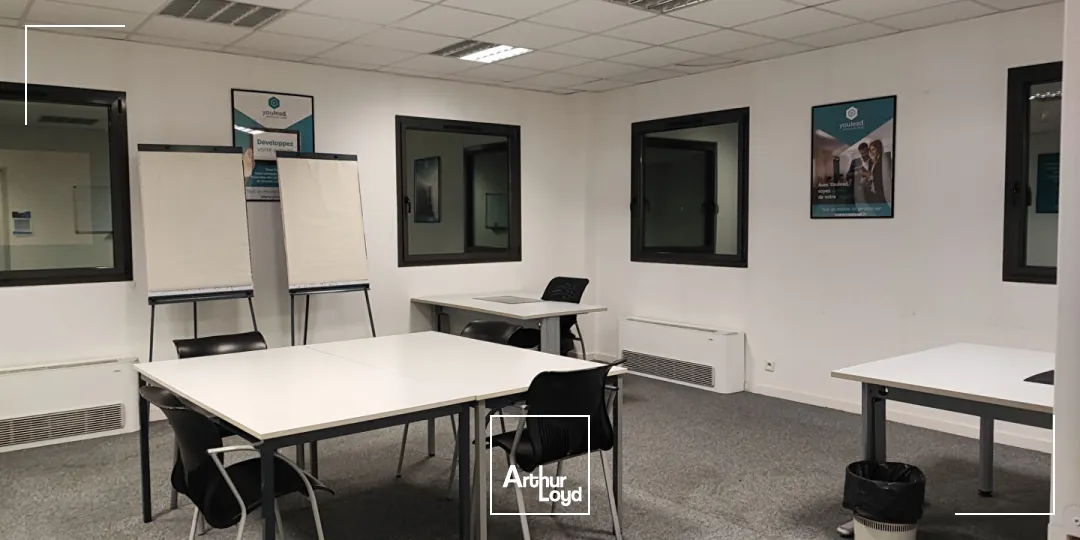 Bureaux - Location - LIMOGES - 87280 - 41-41 - 7654269