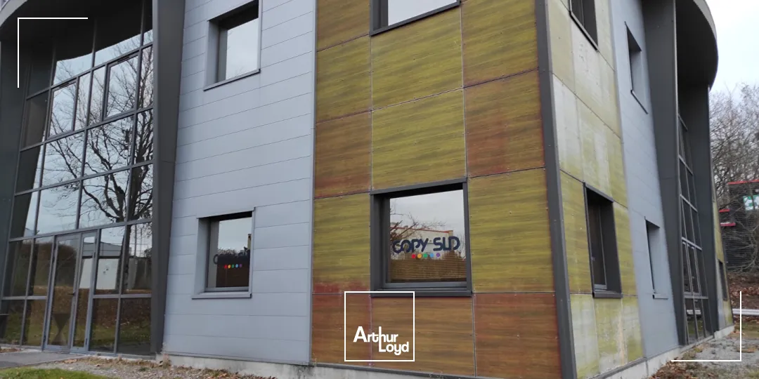 Bureaux - Location - LIMOGES - 87280 - 41-41 - 7654271