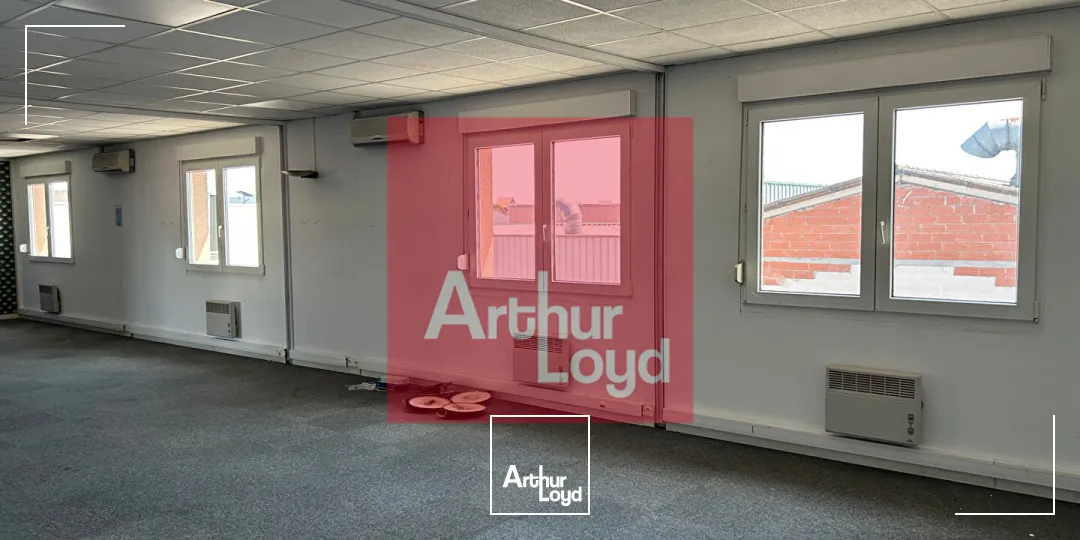 Bureaux - Location - BOE - 47550 - 150-150 - 7654282