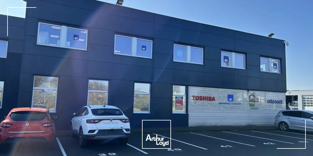 Bureaux - Location - METZ - 57000 - 325-661.26 - 7654306