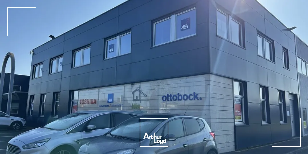 Bureaux - Location - METZ - 57000 - 325-661.26 - 7654307