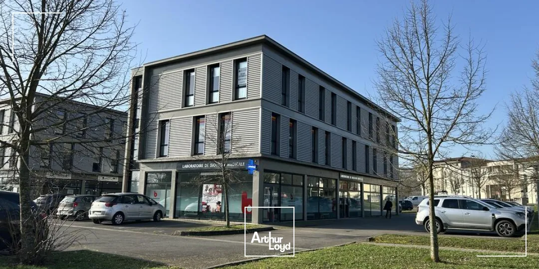 Bureaux - Location - METZ - 57070 - 135-326 - 7654313