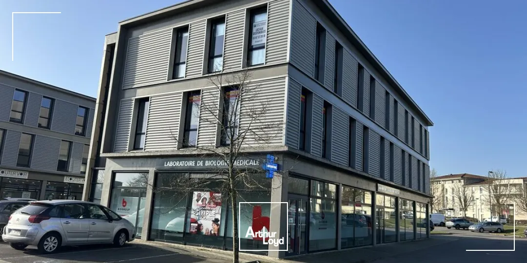 Bureaux - Location - METZ - 57070 - 135-326 - 7654314