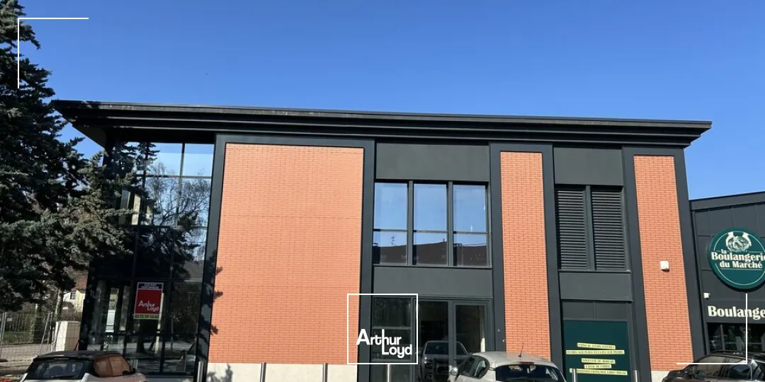 Bureaux - Location - SCY CHAZELLES - 57160 - 65-231 - 7654315