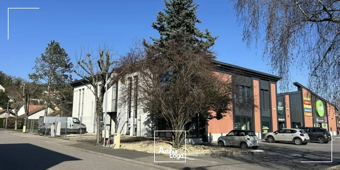 Bureaux - Location - SCY CHAZELLES - 57160 - 65-231 - 7654316
