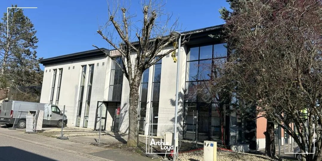Bureaux - Location - SCY CHAZELLES - 57160 - 65-231 - 7654317