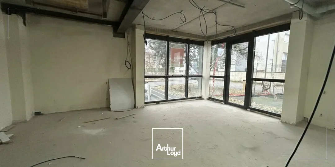 Bureaux - Location - SCY CHAZELLES - 57160 - 65-231 - 7654318