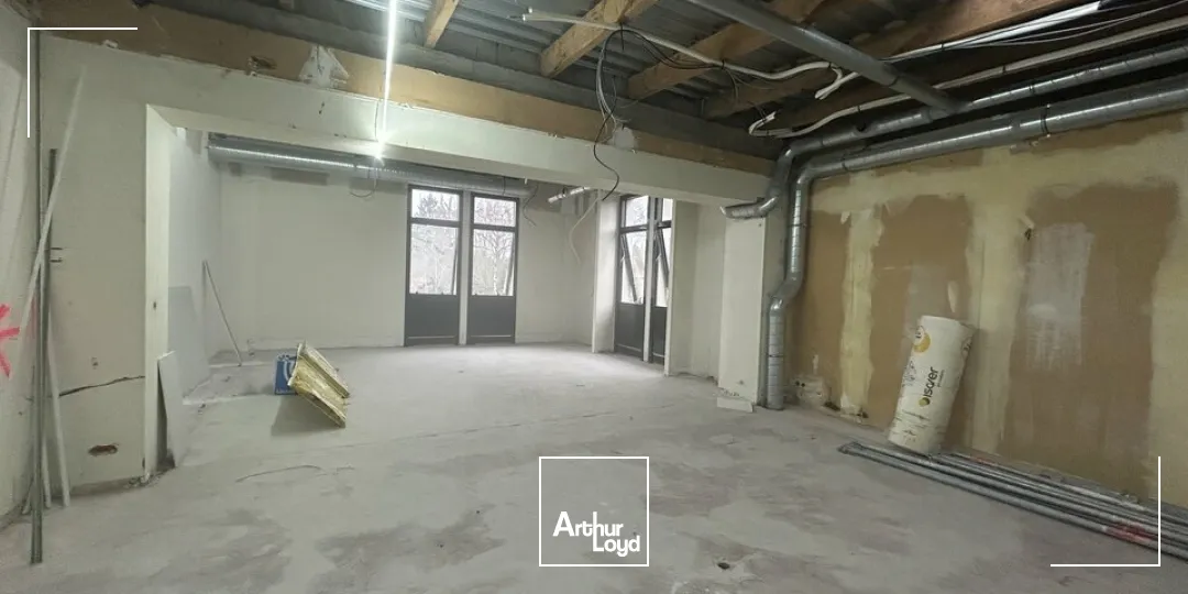 Bureaux - Location - SCY CHAZELLES - 57160 - 65-231 - 7654319