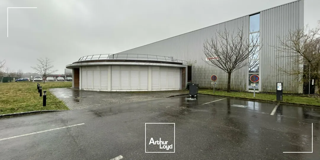 Locaux d'activité & Entrepôts - Vente - FORBACH - 57600 - 1268-1268 - 7654325
