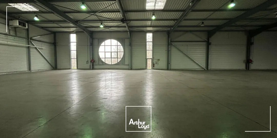 Locaux d'activité & Entrepôts - Vente - FORBACH - 57600 - 1268-1268 - 7654329