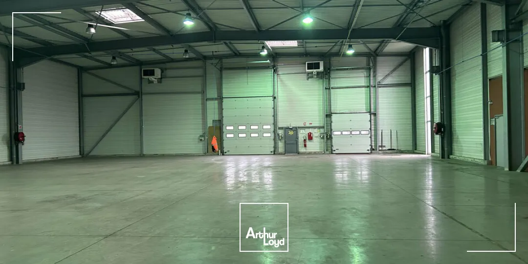 Locaux d'activité & Entrepôts - Vente - FORBACH - 57600 - 1268-1268 - 7654326