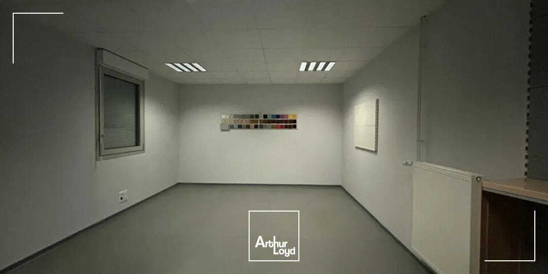 Locaux d'activité & Entrepôts - Vente - FORBACH - 57600 - 1268-1268 - 7654330