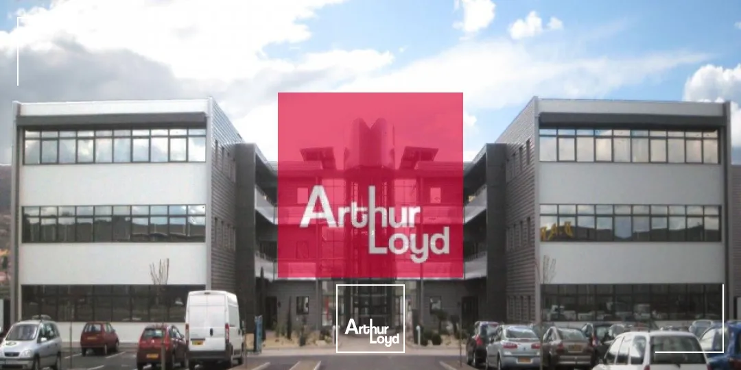 Bureaux - Location - COURNON D'AUVERGNE - 63800 - 157-157 - 7654338