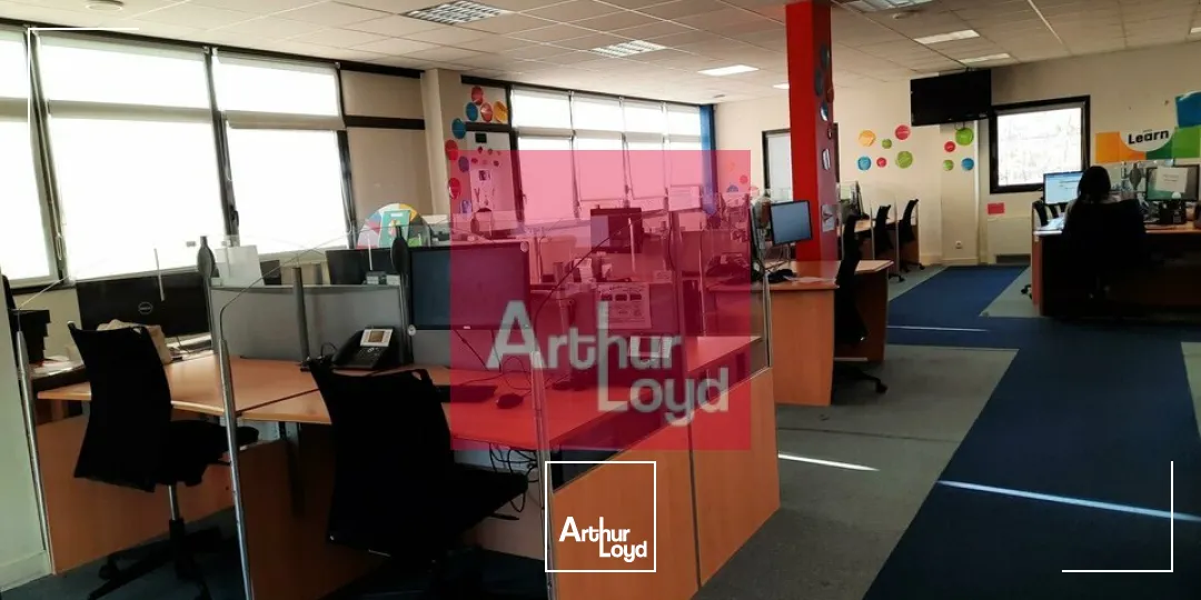 Bureaux - Location - COURNON D'AUVERGNE - 63800 - 157-157 - 7654339