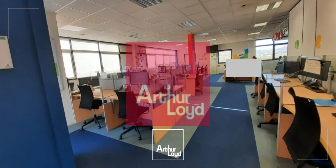 Bureaux - Location - COURNON D'AUVERGNE - 63800 - 157-157 - 7654340