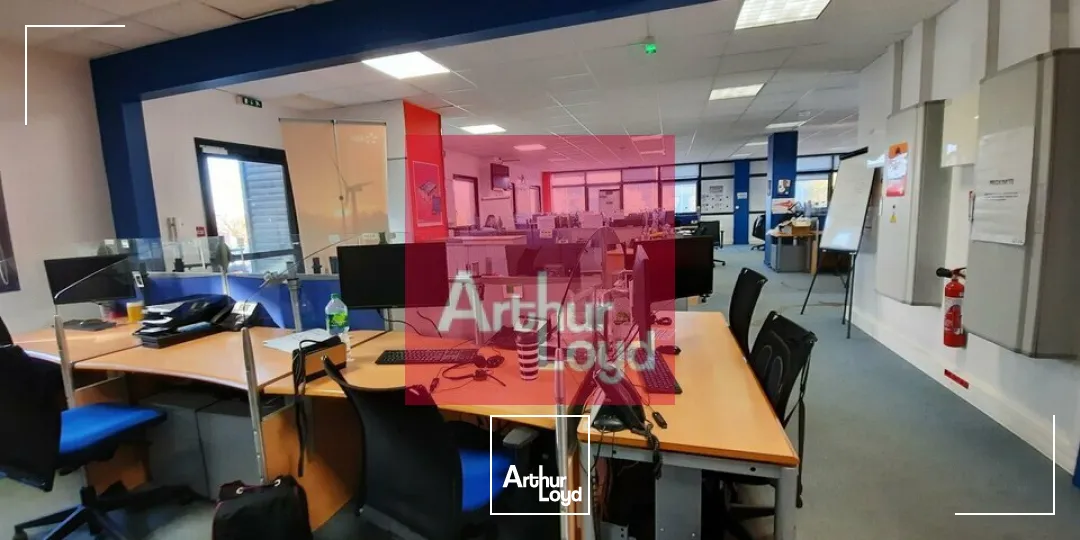 Bureaux - Location - COURNON D'AUVERGNE - 63800 - 157-157 - 7654341