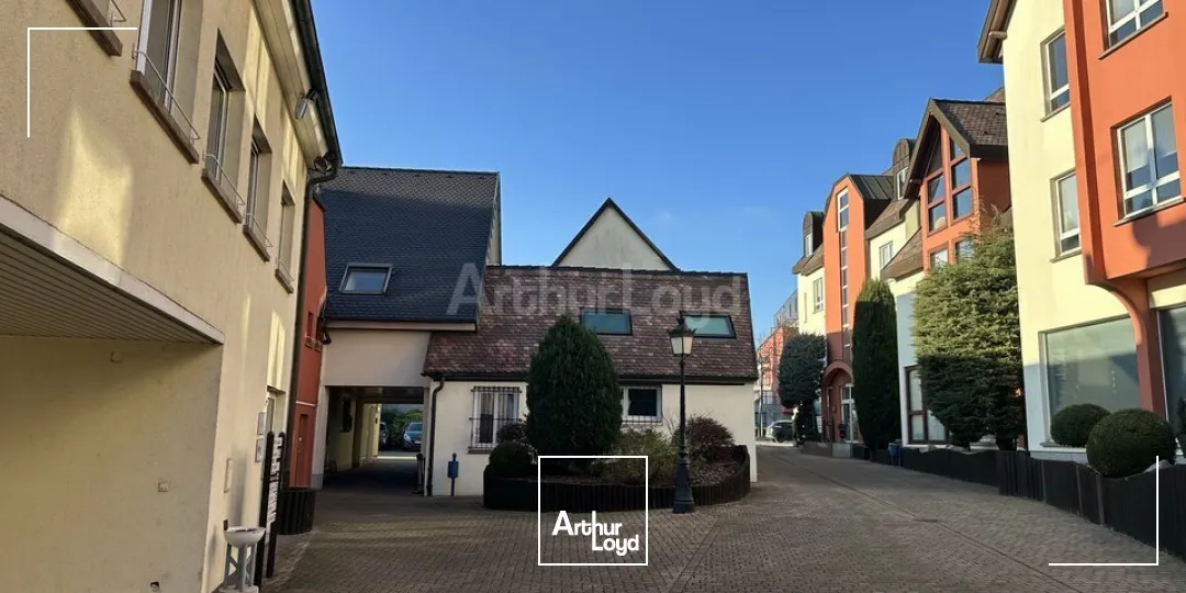 Bureaux - Location - STRASBOURG - 67100 - 56-273 - 7654348