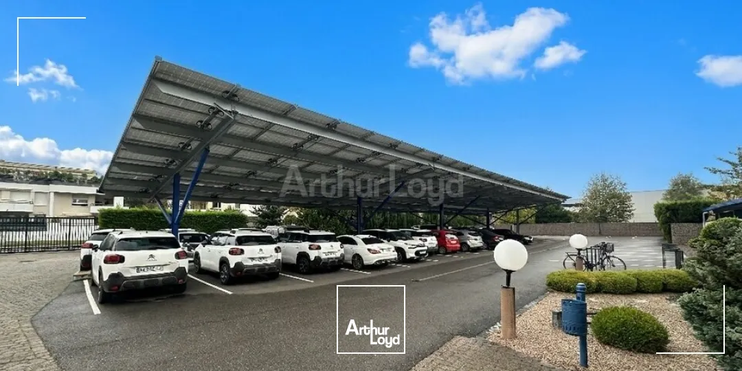 Bureaux - Location - STRASBOURG - 67100 - 56-273 - 7654347