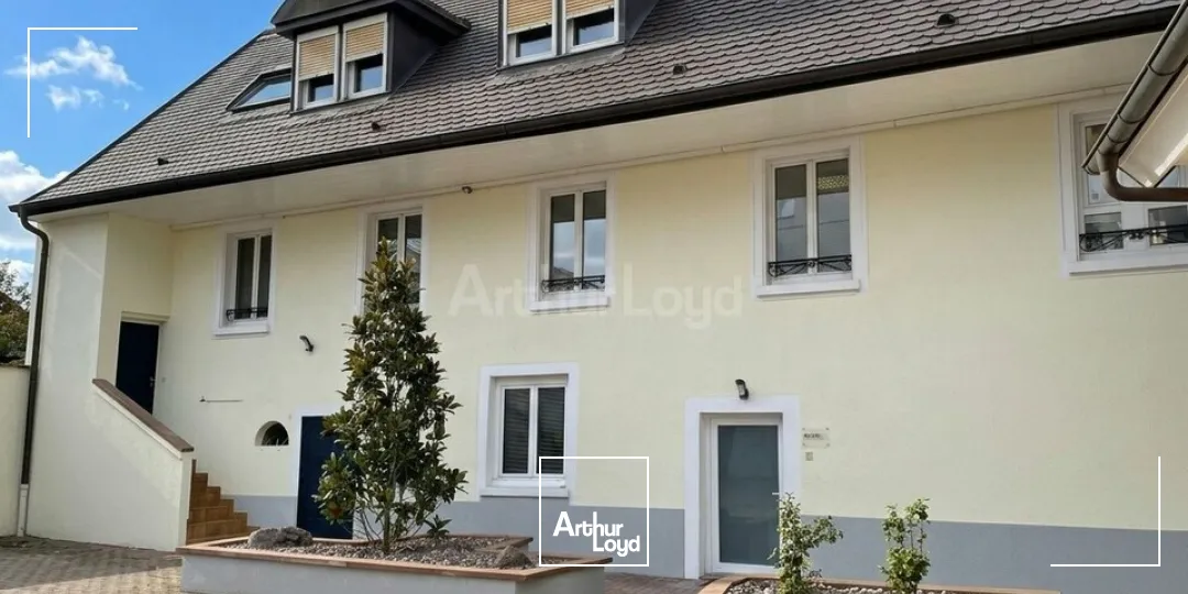 Bureaux - Location - STRASBOURG - 67100 - 56-273 - 7654344